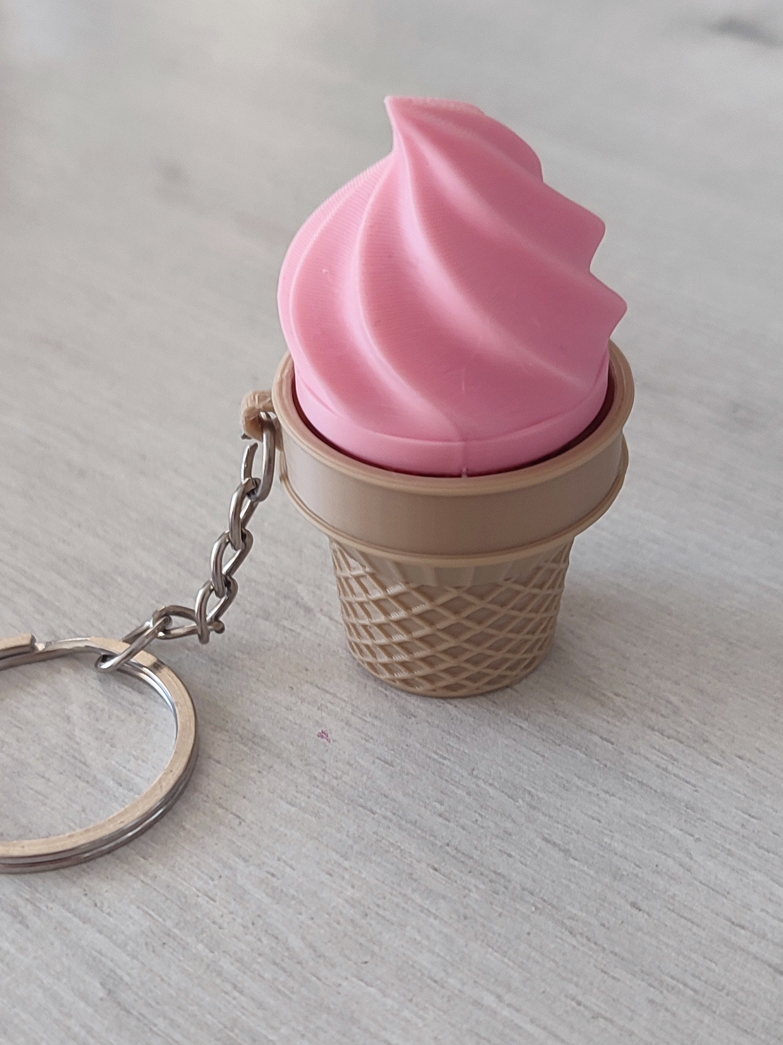 Clicker cono de helado 2