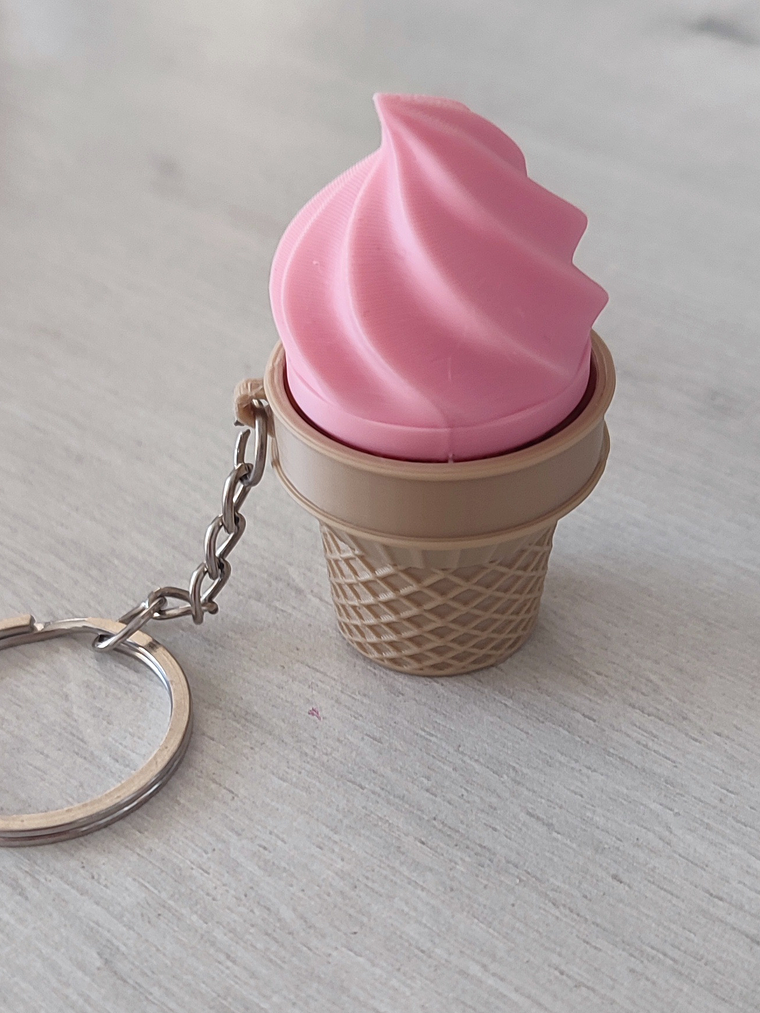 Clicker cono de helado 2