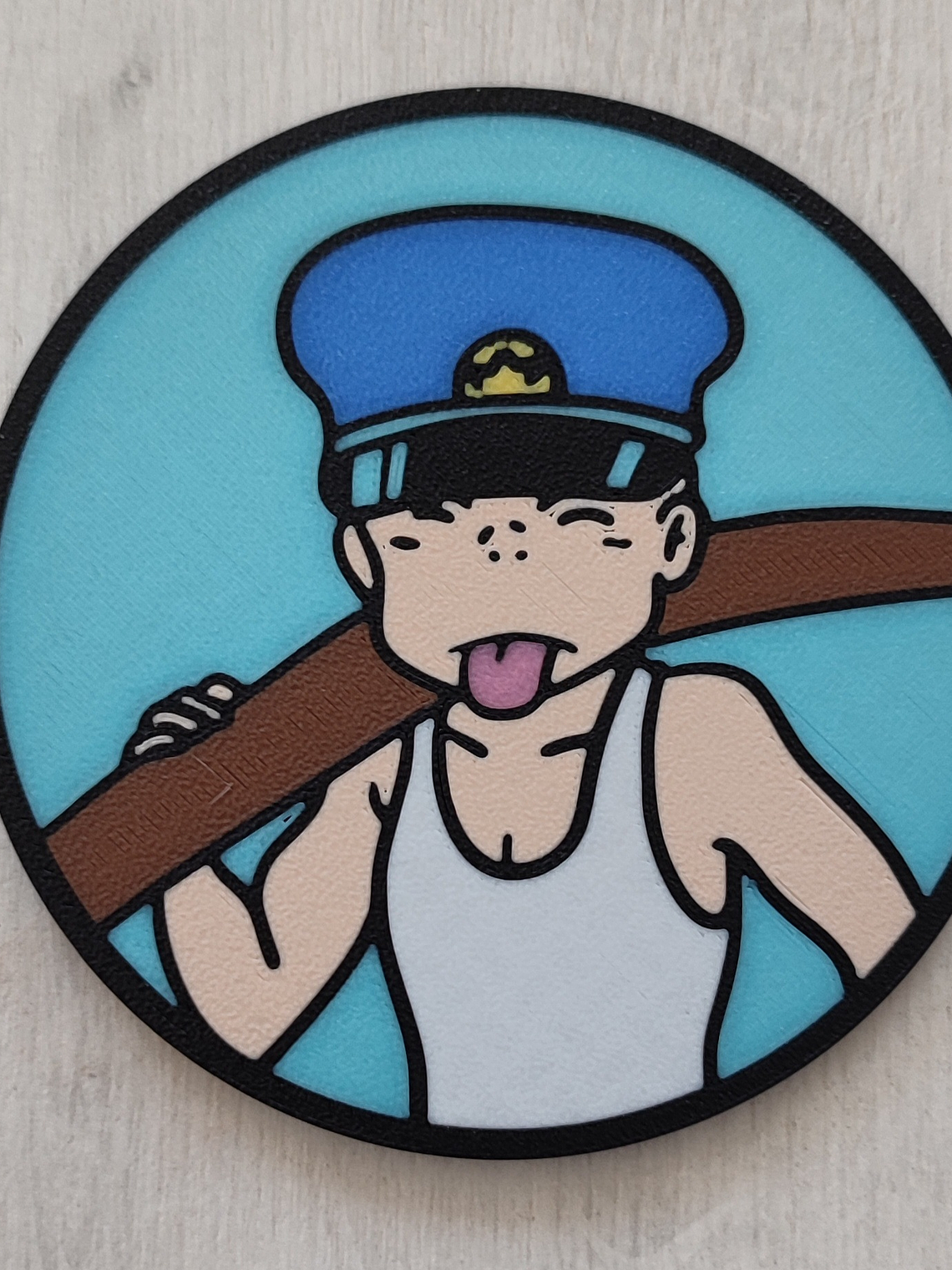 Posavasos inspirados en Mi Vecino Totoro 7