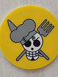 Posavaso inspirado en One Piece - Miniatura 2