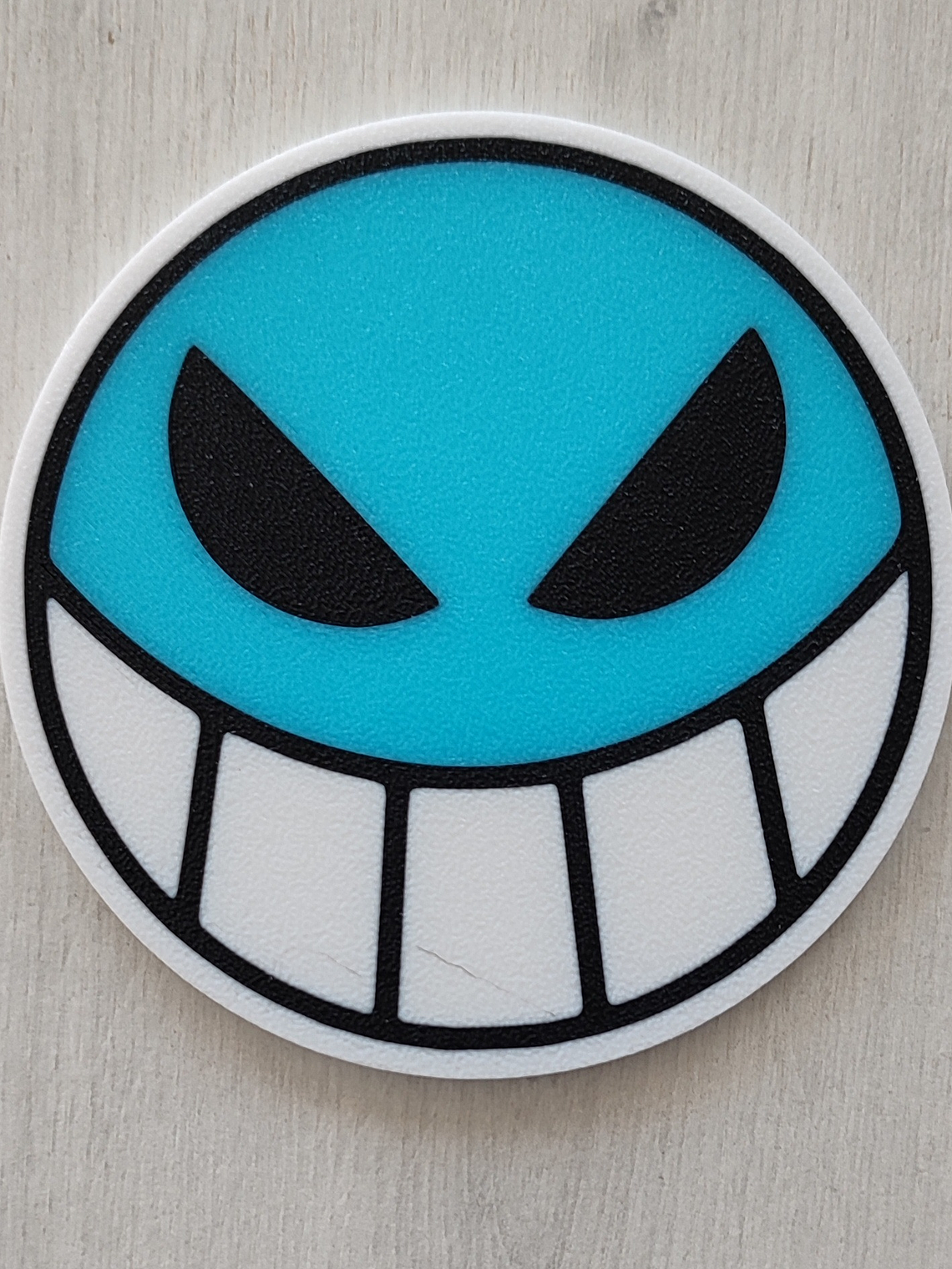 Posavaso inspirado en One Piece 9