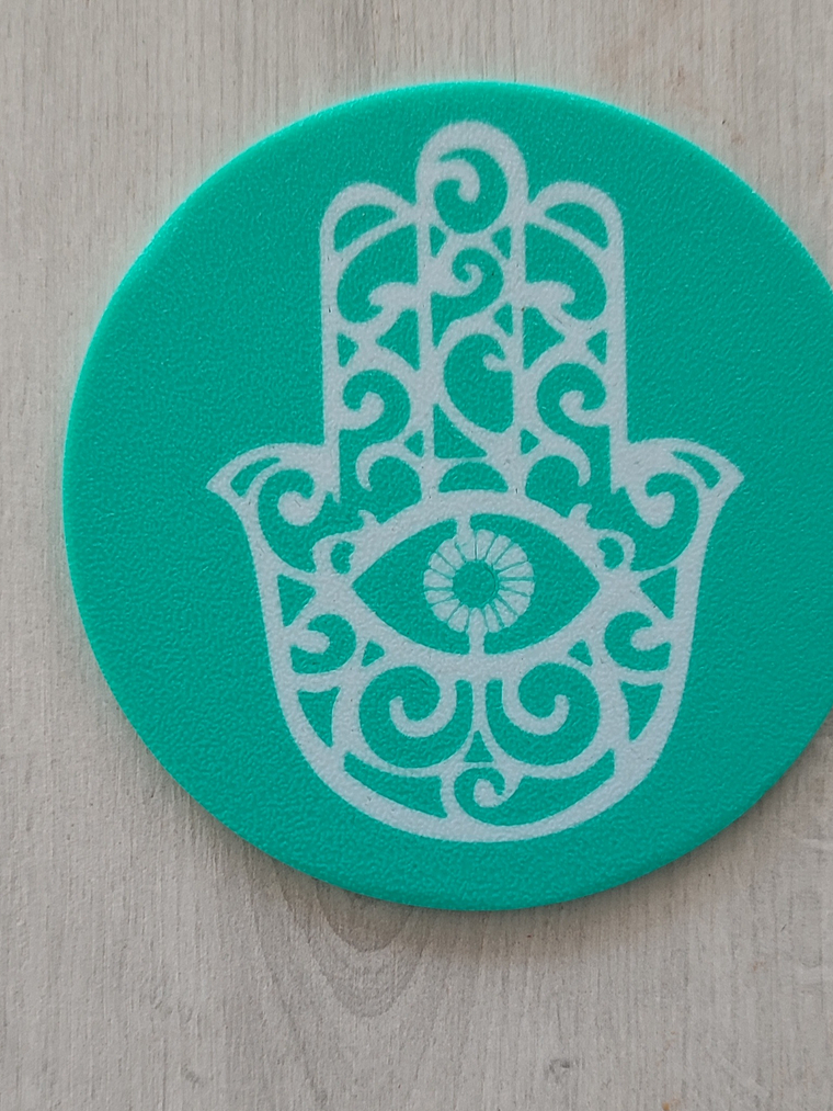 Posavaso Mano de Fátima  1