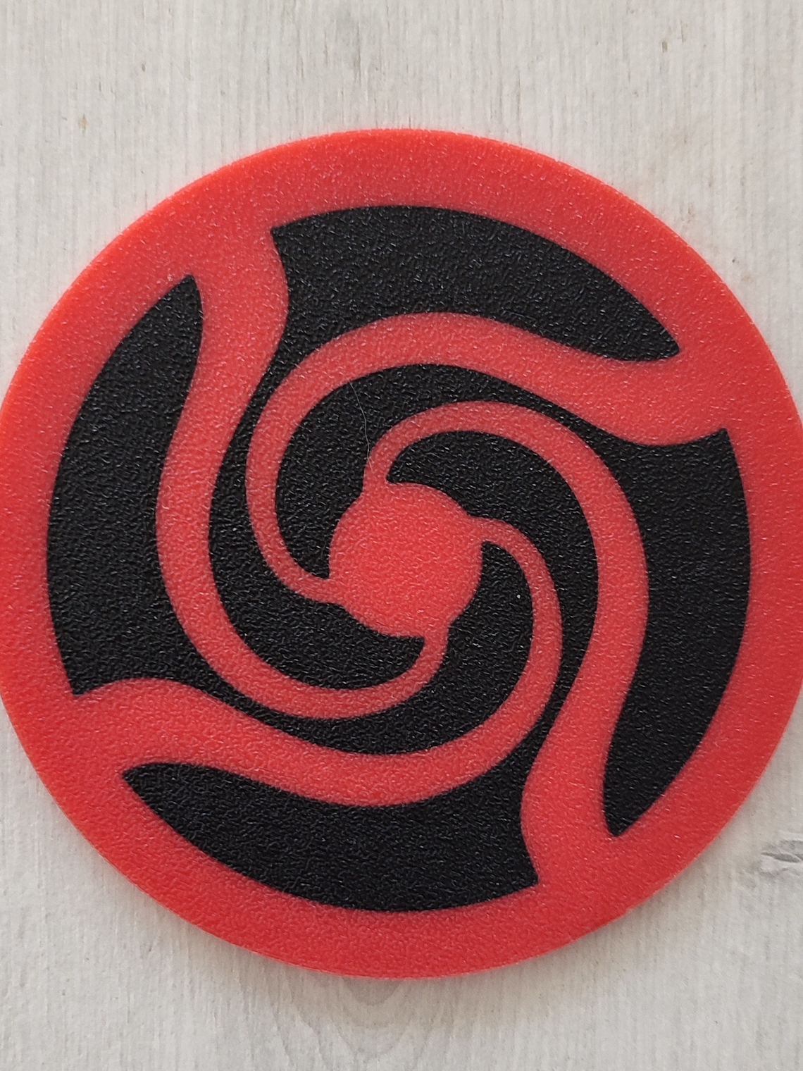 Posavaso inspirado en Jujutsu kaisen 1