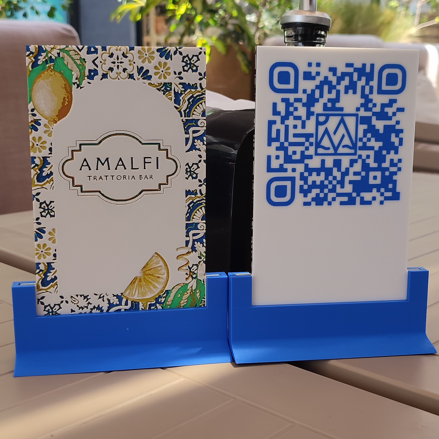 Menú QR para restaurantes