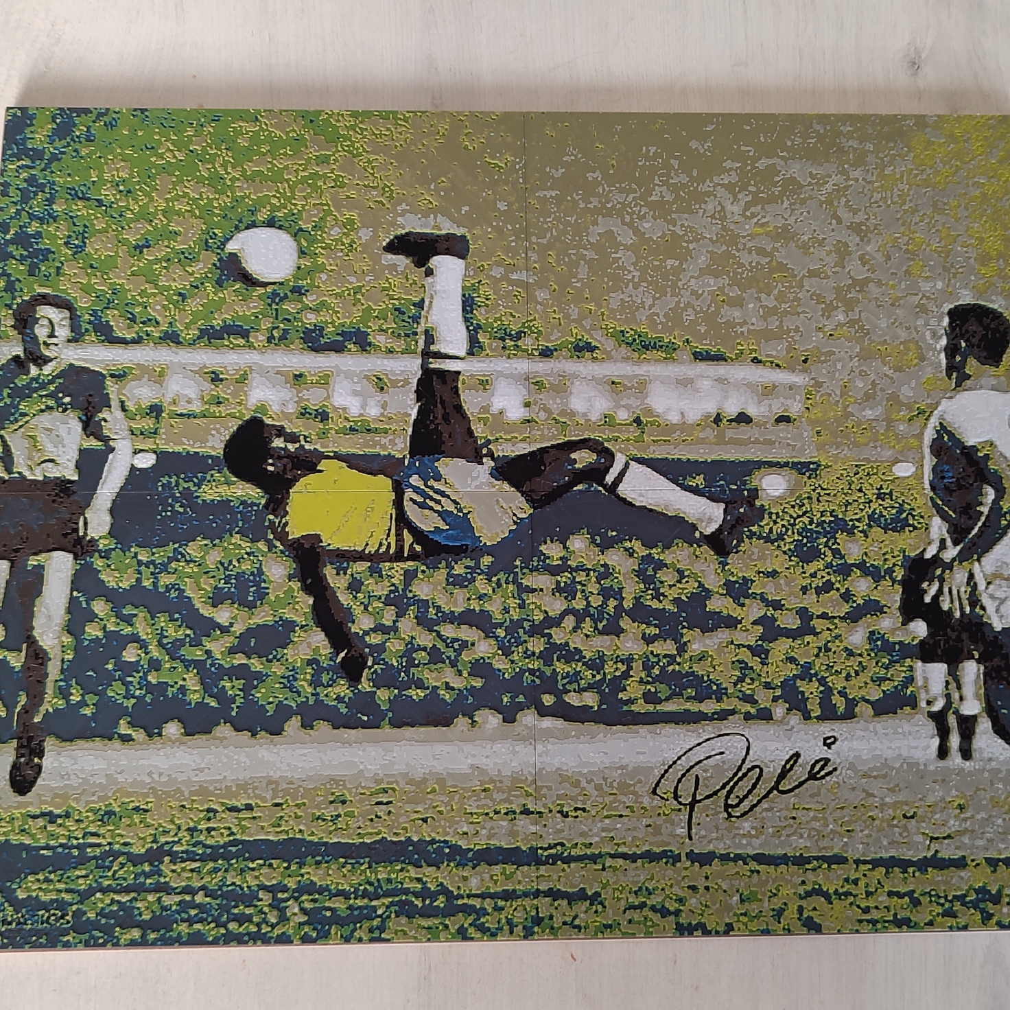 Cuadros texturizados