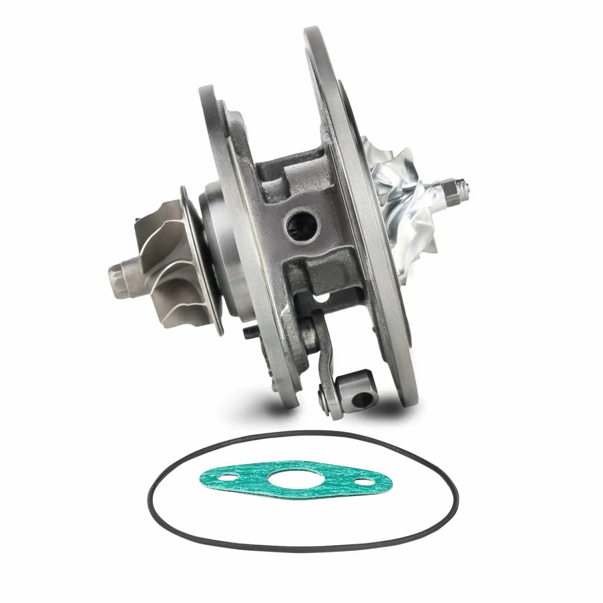 RACETURBO BV40E-0020 Turbo CHRA Cartridge - 03L253056Q - Fit Audi Passat 2.0 TDI CKRA - Front Mount, Direct OE Swap