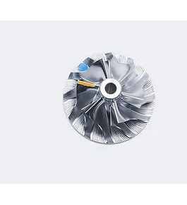 Billet Compressor Wheel - MFS 704771-0009