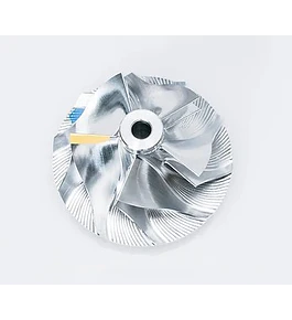 Billet Compressor Wheel - MFS 717694-0016
