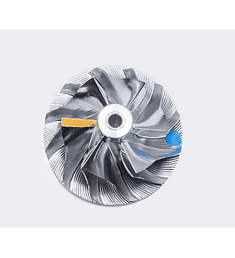 Billet Compressor Wheel - MFS 436563-0001