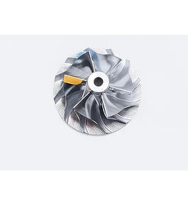 Billet Compressor Wheel - MFS 810356-0001