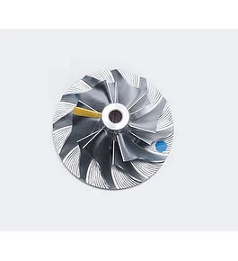 Billet Compressor Wheel - MFS 784361-0002