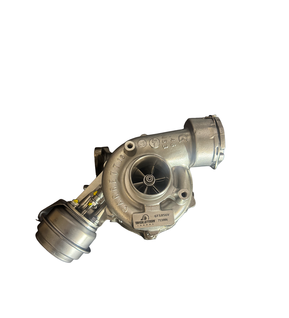 Turbo gt1856V 1.9tdi Vw Passat B6, Audi A4 B6