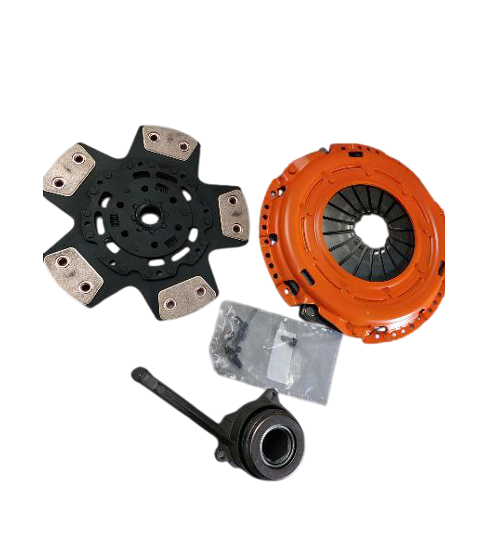 Kit Embraiagem reforçada 2.0tdi PD caixa 6v p/ até 320cv