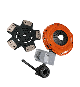 Kit Embraiagem reforçada 2.0tdi PD caixa 6v p/ até 320cv