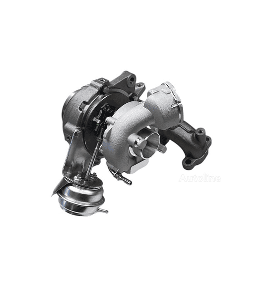 Turbo GT1646V 2.0tdi BMM