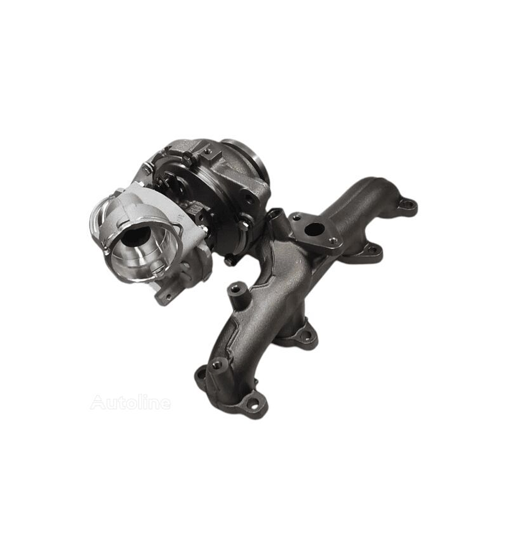 Turbo GT1646V 2.0tdi BMM