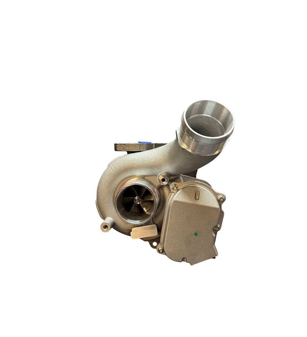 Turbo BV50 3.0TDI V6