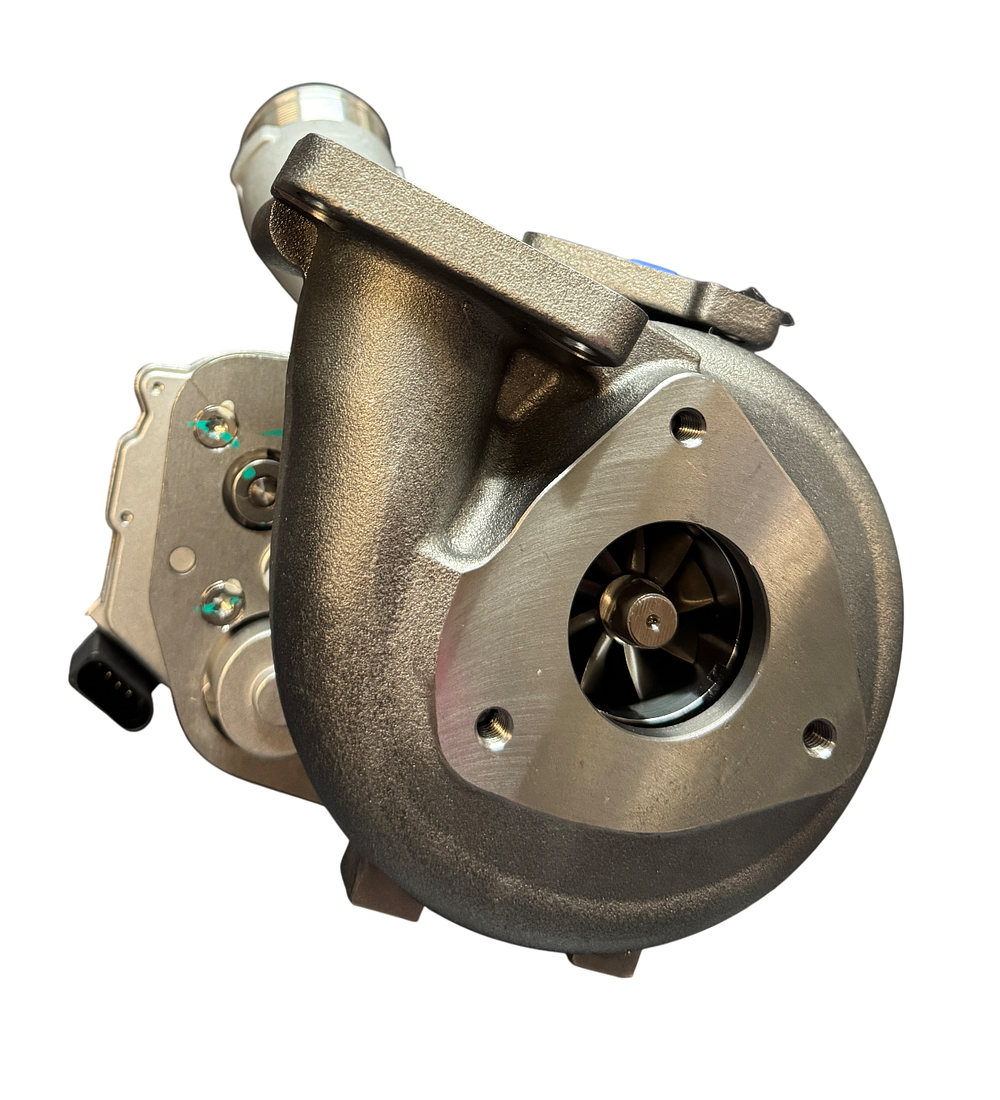 Turbo BV50 3.0TDI V6