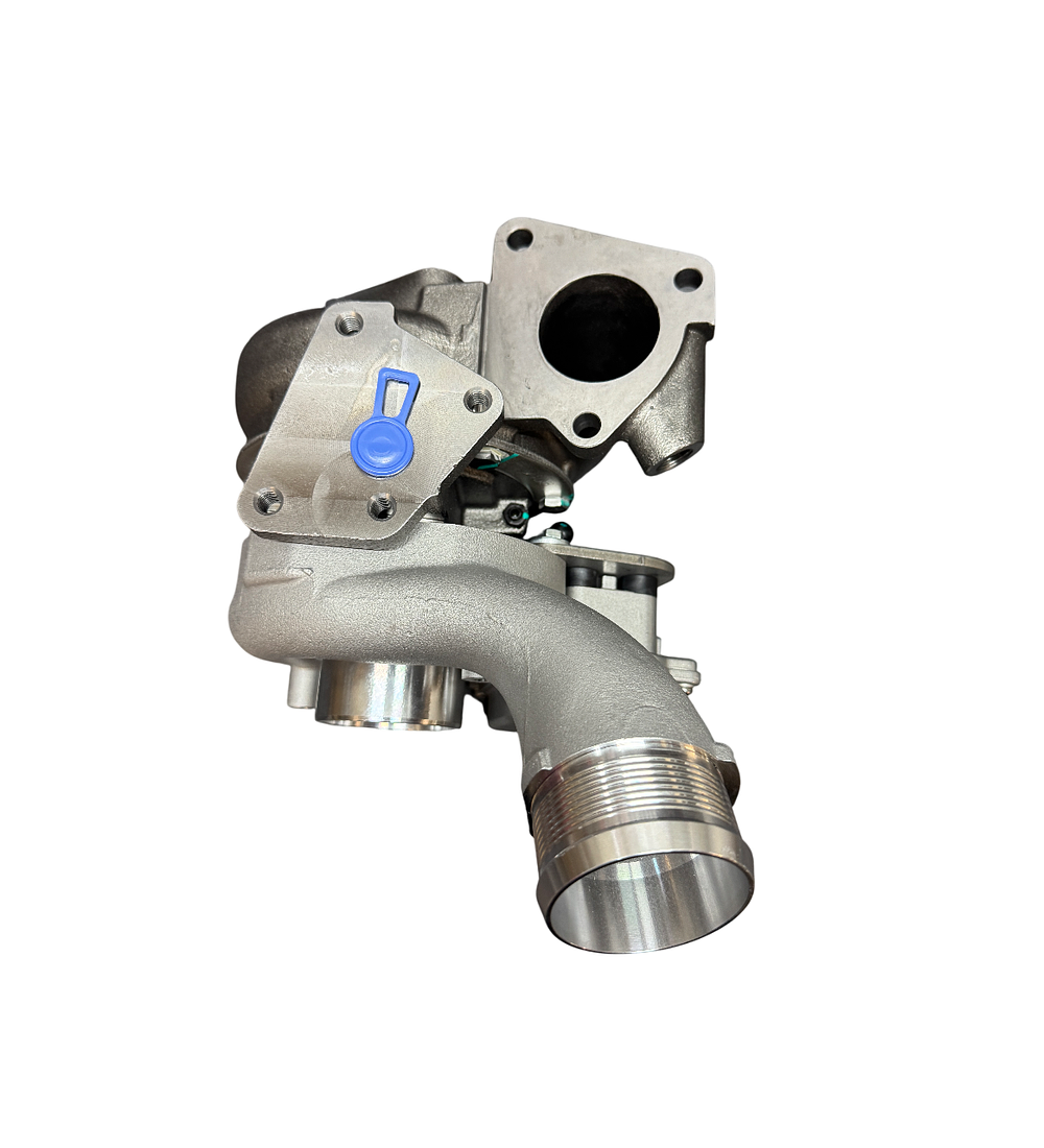 Turbo BV50 3.0TDI V6