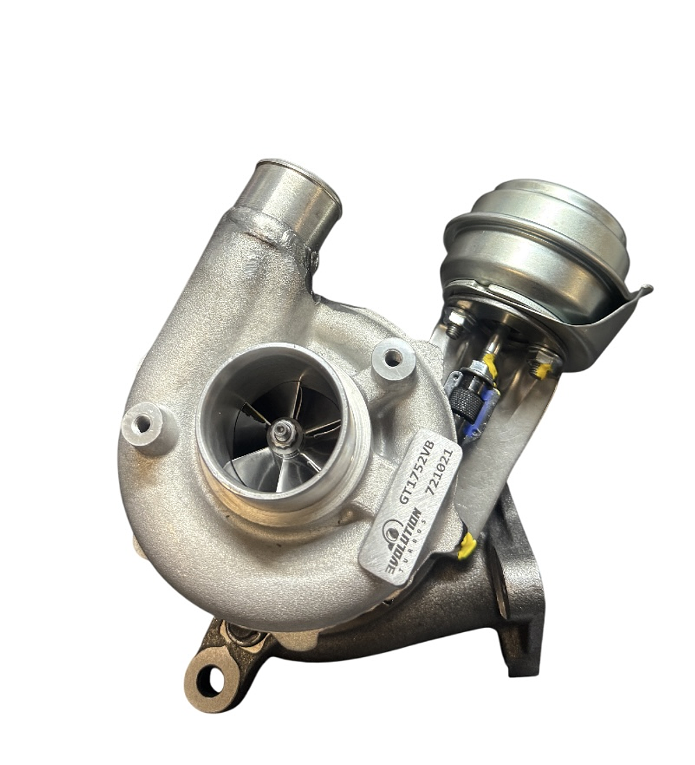 Turbo gt1752VB 1.9tdi Ibiza 6k/6k2, Vw Passat, Audi A4 B5,B6