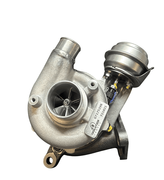 Turbo gt1752VB 1.9tdi Ibiza 6k/6k2, Vw Passat, Audi A4 B5,B6