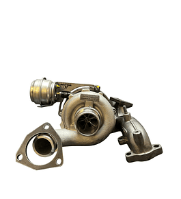 Turbo GTB2060vk p/ 1.9tdi Ibiza 6L, VW golf 4, Audi A3 8l, Leon mk1