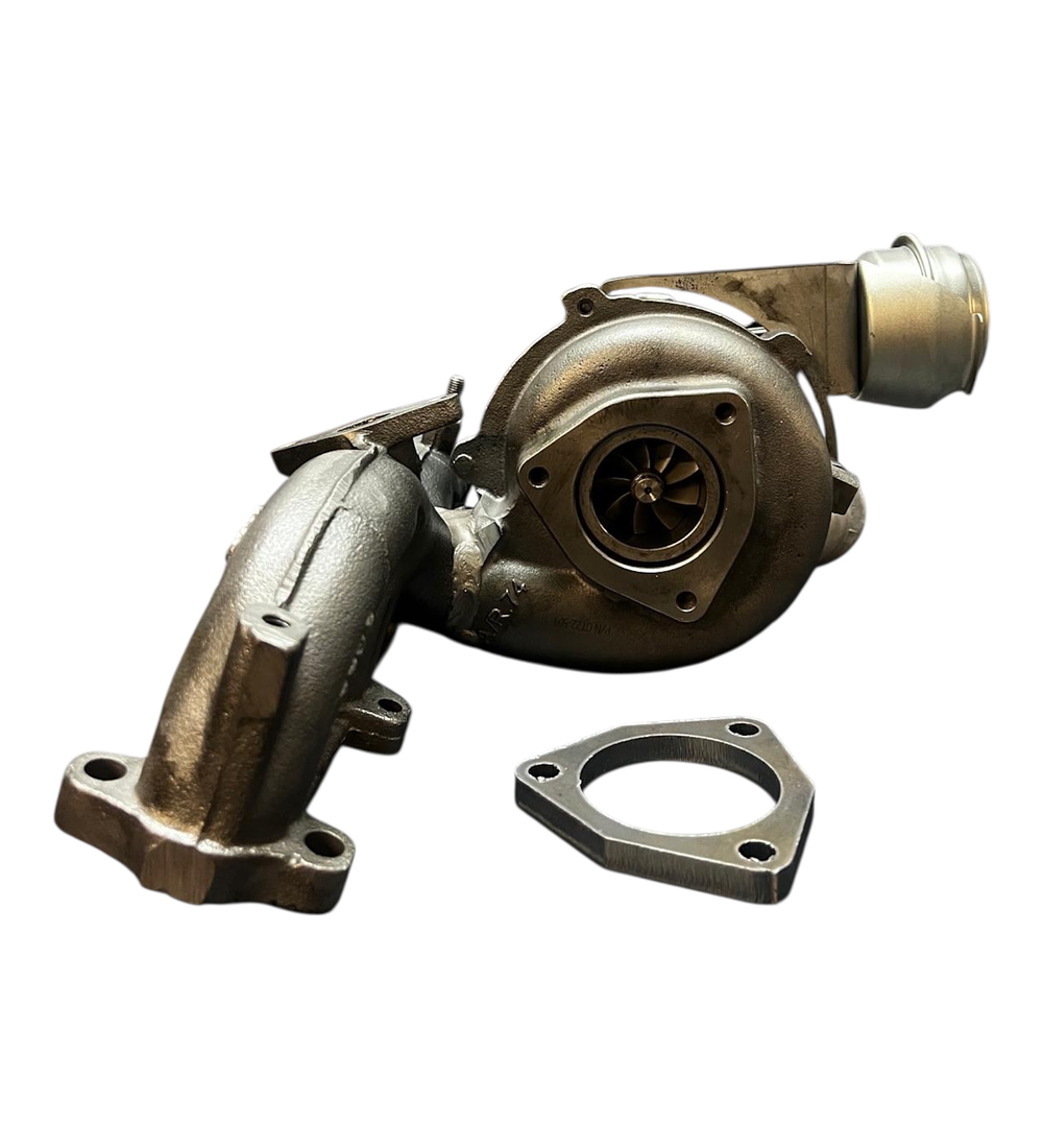 Turbo GTB2060vk p/ 1.9tdi Ibiza 6L, VW golf 4, Audi A3 8l, Leon mk1