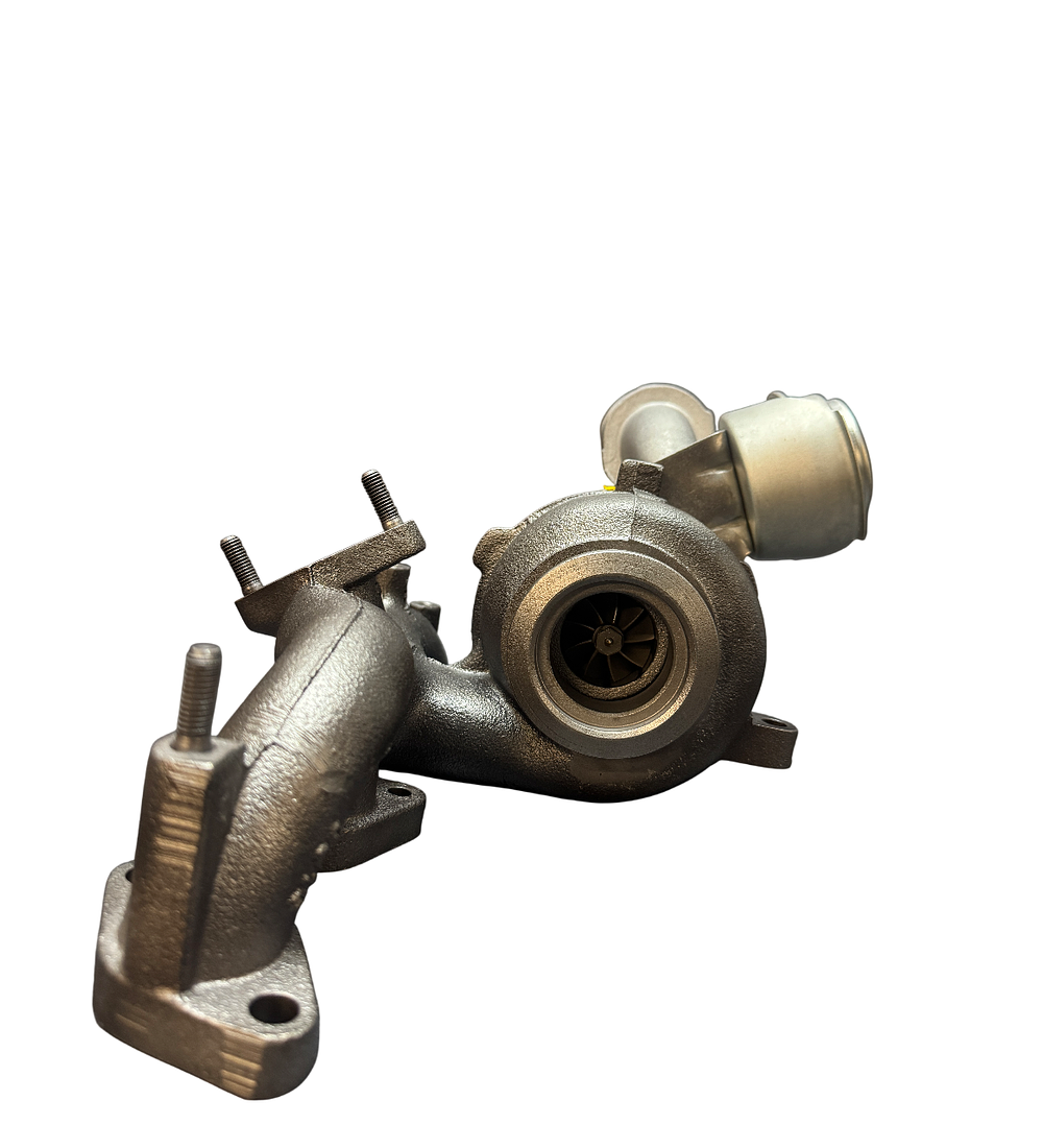 Turbo GT1752VB para motores 2.0tdi motor BKD