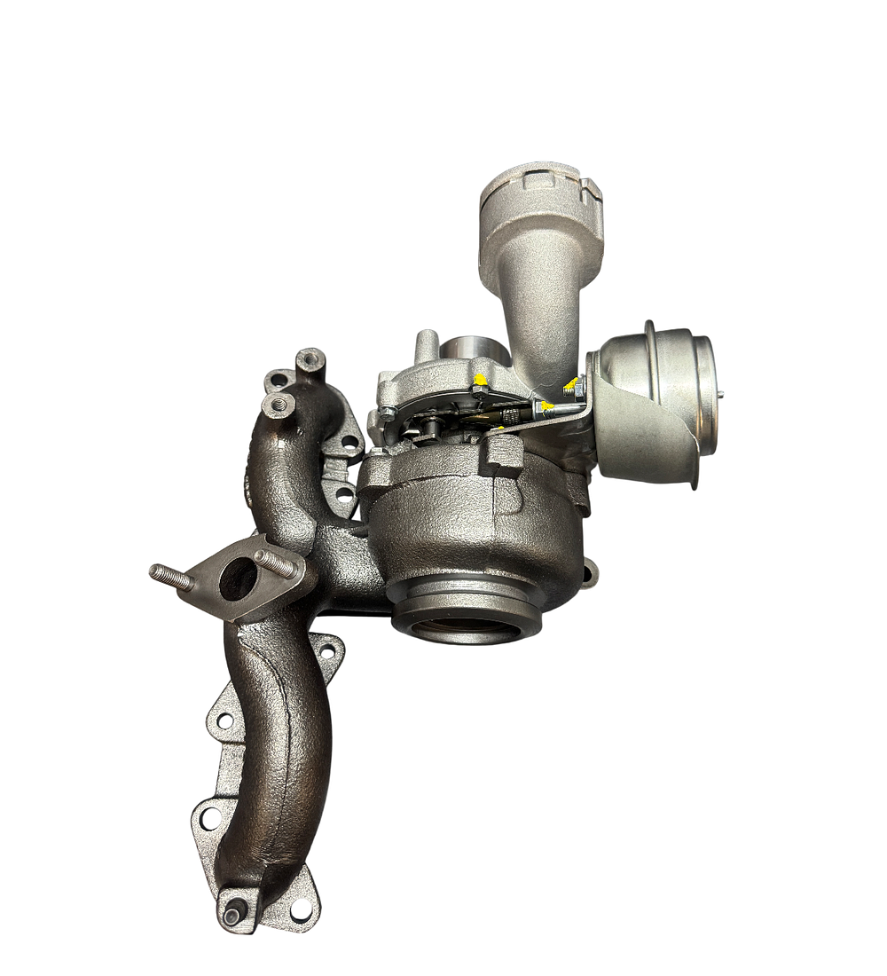 Turbo GT1752VB para motores 2.0tdi motor BKD