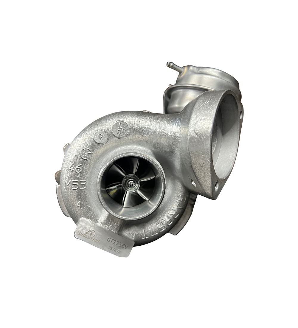 Turbo gt1756V BMW 2.0d 150cv
