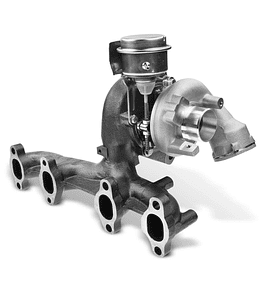 Turbo BV39 1.9tdi BLS