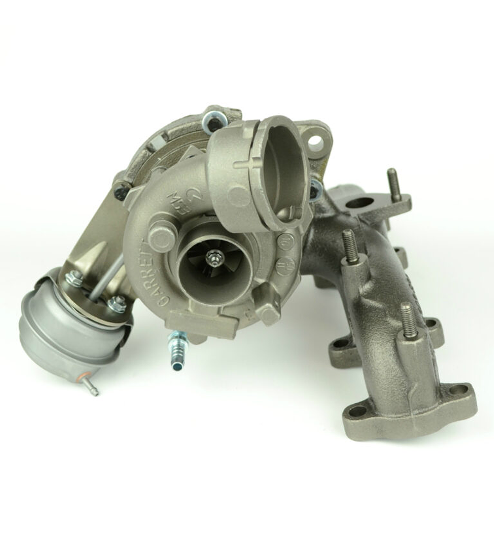 Turbo GTB1756V para motor 1.9tdi BLS/ 2.0tdi BMM,BMP
