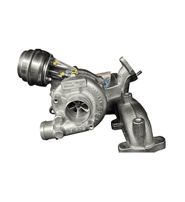Turbo gt1752v hibrido para 1.9tdi  110cv/115cv
