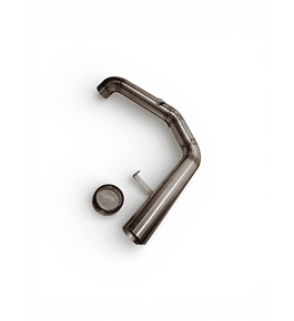 Kit admissão 89mm Ibiza 6l, Polo 9n, Skoda fabia, golf 4, A3 8l, Vw Bora