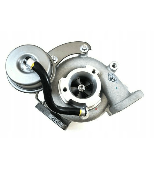 Turbo CT12B toyota