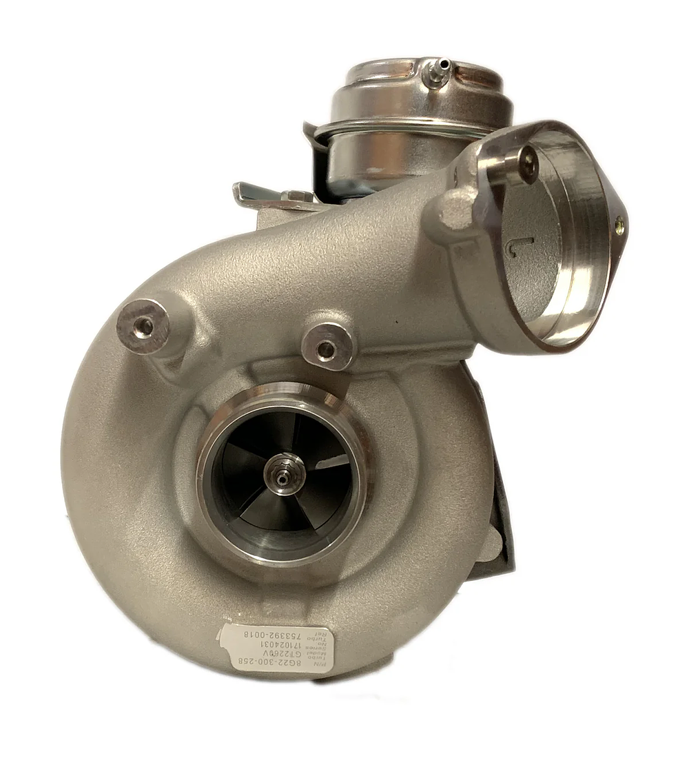 Turbo Gt2260v BMW 3.0d 218cv