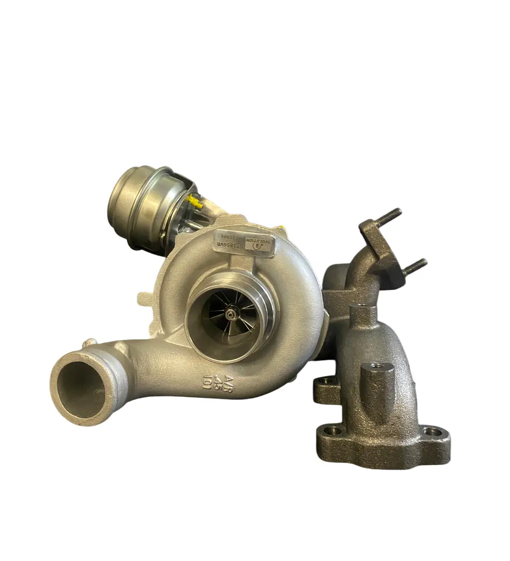 Turbo GT1856VR rolamentos p&p 1.9tdi ARL, ASZ, BPX etc 