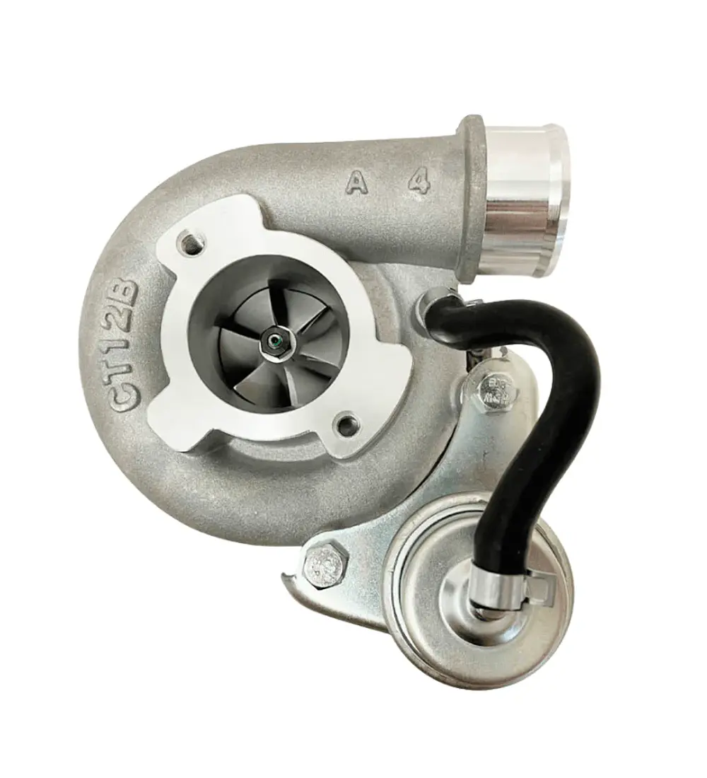 Turbo CT12B