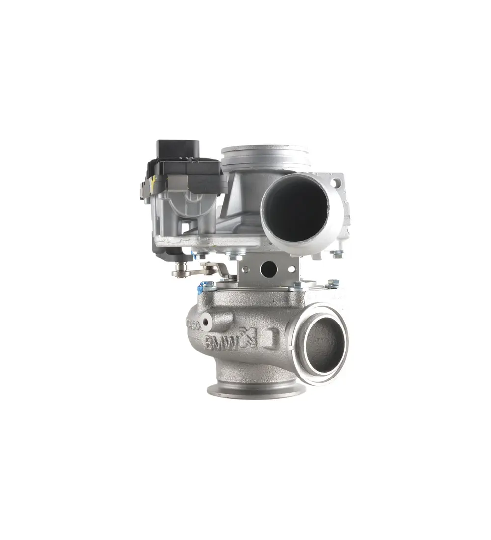 Turbo BV40 bmw, mini 2.0d, 1.8d