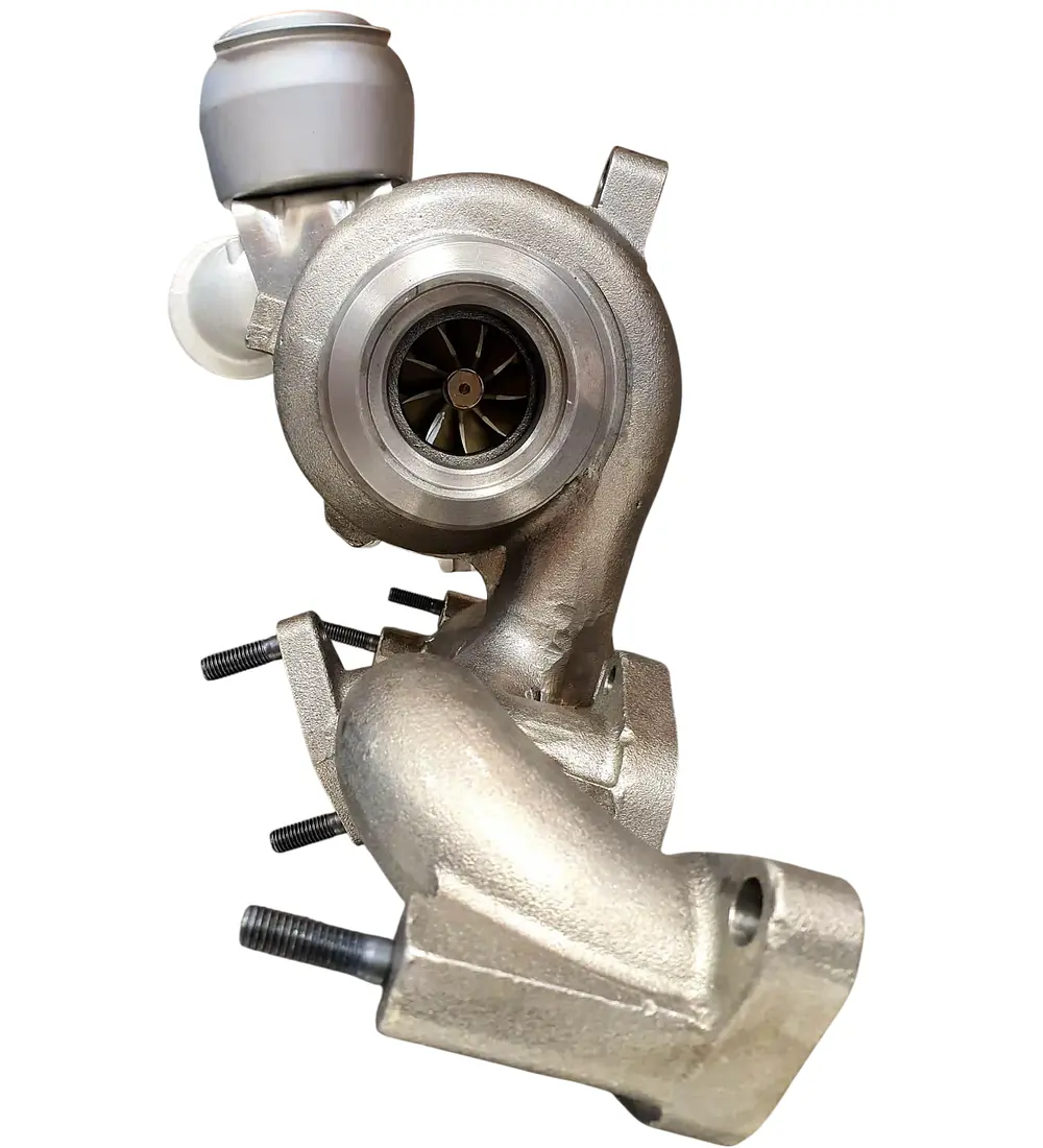 Turbo GT1856V p&p 2.0tdi BKD 