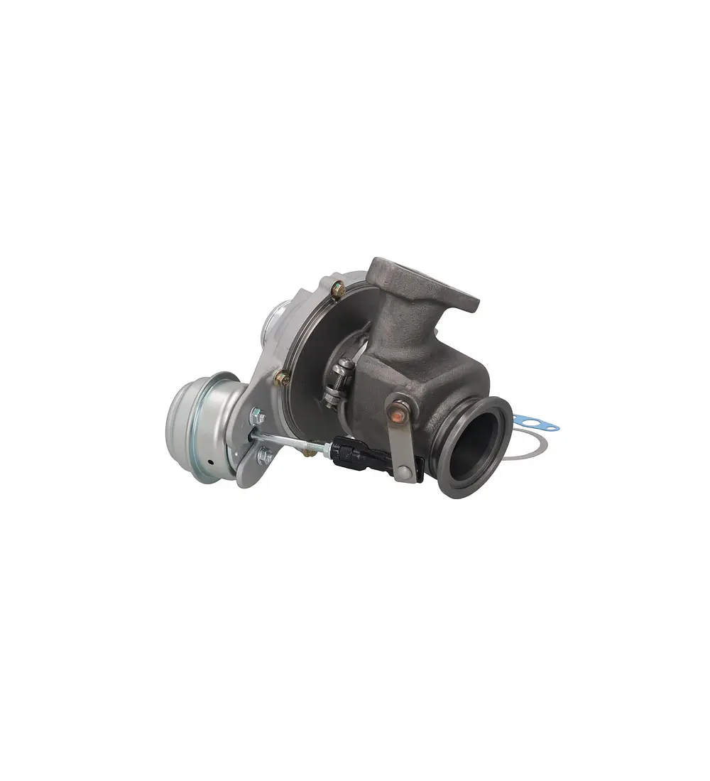 Turbo 1.6JTDM