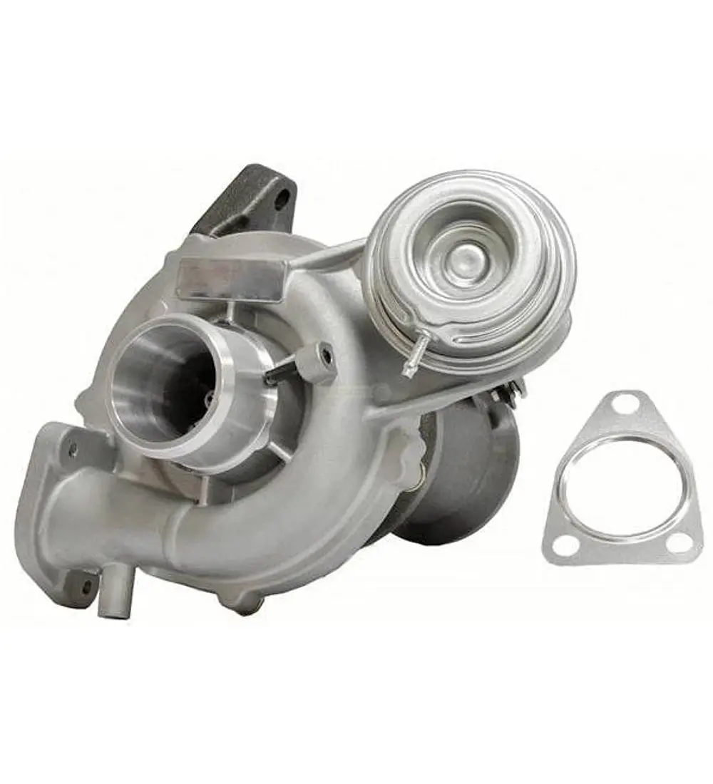 Turbo 1.6JTDM