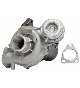 Turbo 1.6JTDM