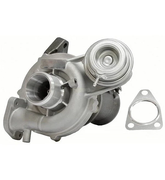Turbo 1.6JTDM