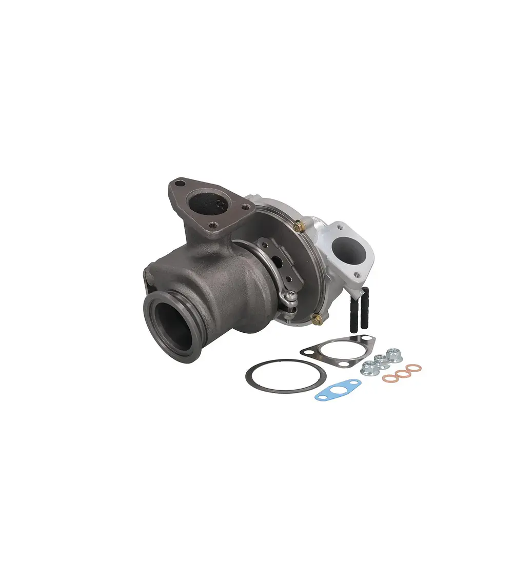 Turbo 1.6JTDM