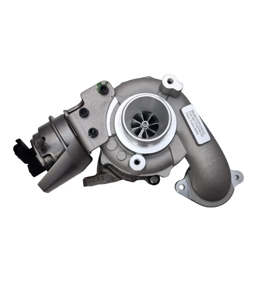 Turbo GTD1244VZ 1.6HDI 116cv, 120cv