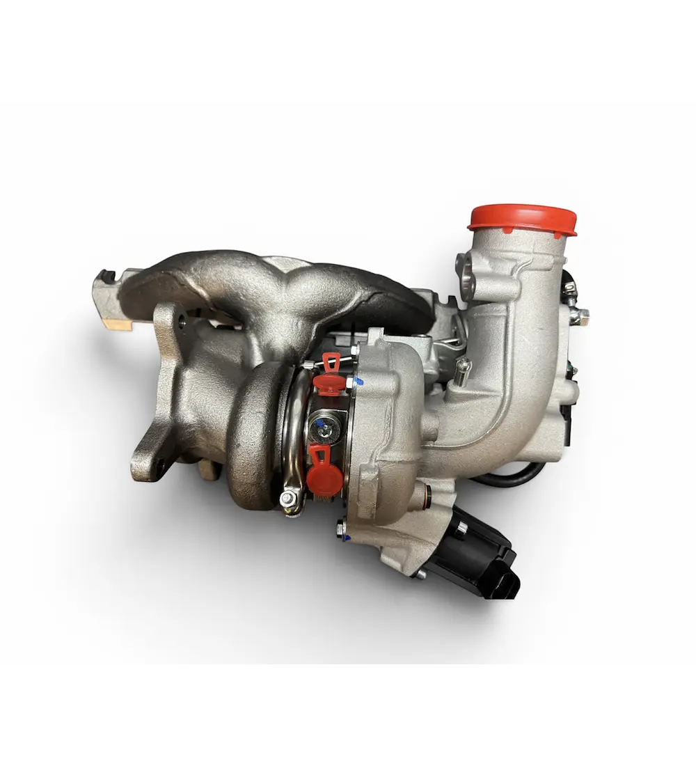 Turbo upgrade K04-064 para Golf 5 GTI, Eos, Jetta, Passat 2.0tfsi