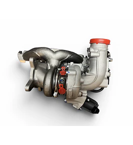 Turbo upgrade K04-064 para Golf 5 GTI, Eos, Jetta, Passat 2.0tfsi