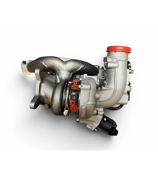 Turbo upgrade K04-064 para Golf 5 GTI, Eos, Jetta, Passat 2.0tfsi