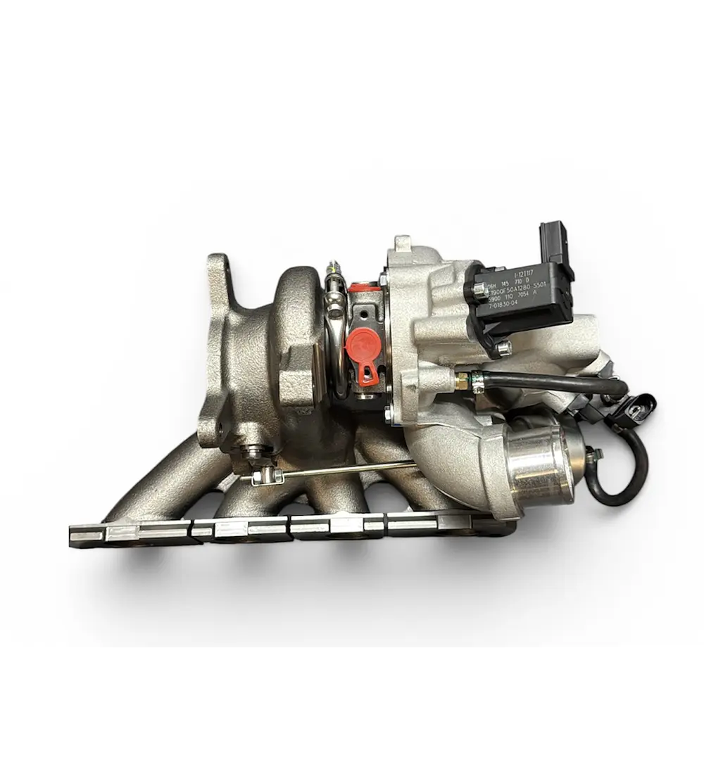 Turbo upgrade K04-064 para Golf 5 GTI, Eos, Jetta, Passat 2.0tfsi